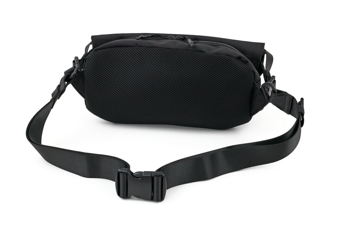 SONNE ゾンネ Starflyer×SONNE トラベルボディバッグ SO-SOSF007