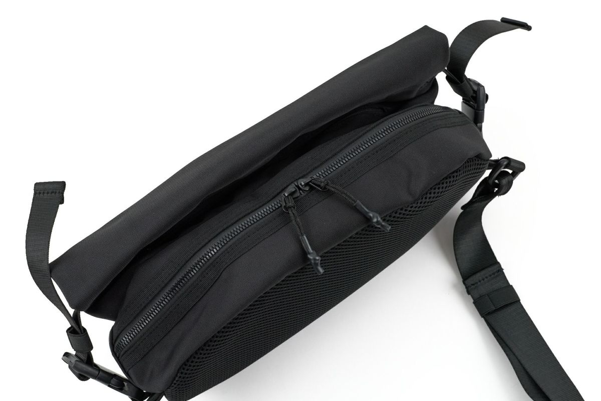 SONNE ゾンネ Starflyer×SONNE トラベルボディバッグ SO-SOSF007