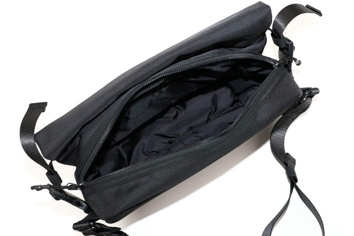 SONNE ゾンネ Starflyer×SONNE トラベルボディバッグ SO-SOSF007