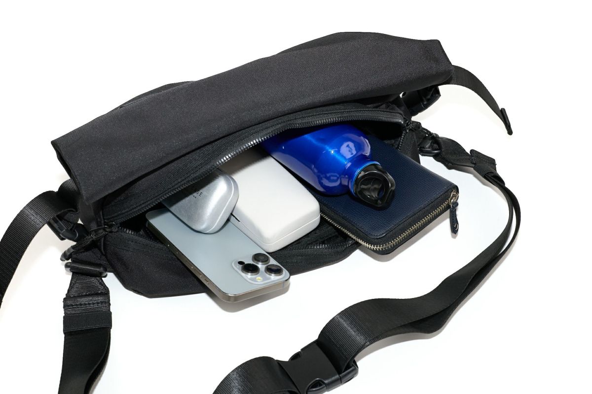 SONNE ゾンネ Starflyer×SONNE トラベルボディバッグ SO-SOSF007