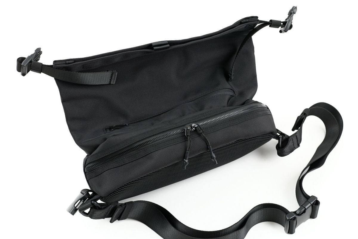 SONNE ゾンネ Starflyer×SONNE トラベルボディバッグ SO-SOSF007