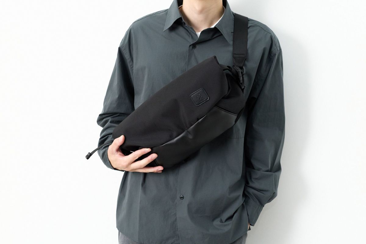 SONNE ゾンネ Starflyer×SONNE トラベルボディバッグ SO-SOSF007