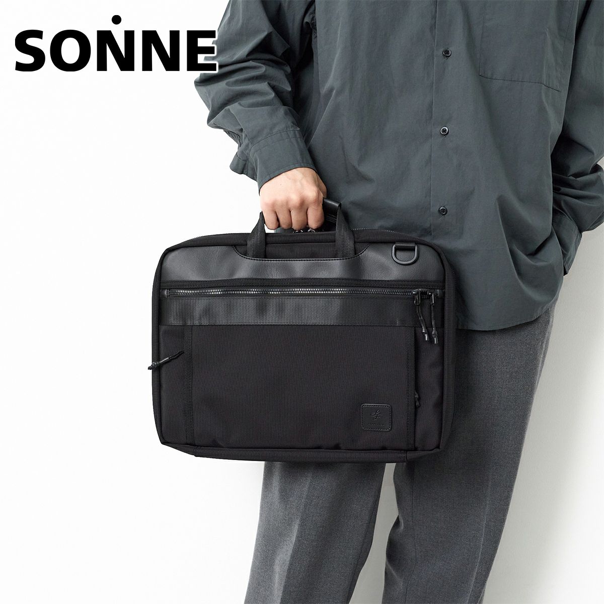 SONNE ゾンネ Starflyer×SONNE 3WAY PCブリーフ SO-SOSF008