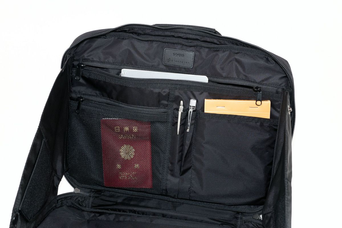 SONNE ゾンネ Starflyer×SONNE 3WAY PCブリーフ SO-SOSF008