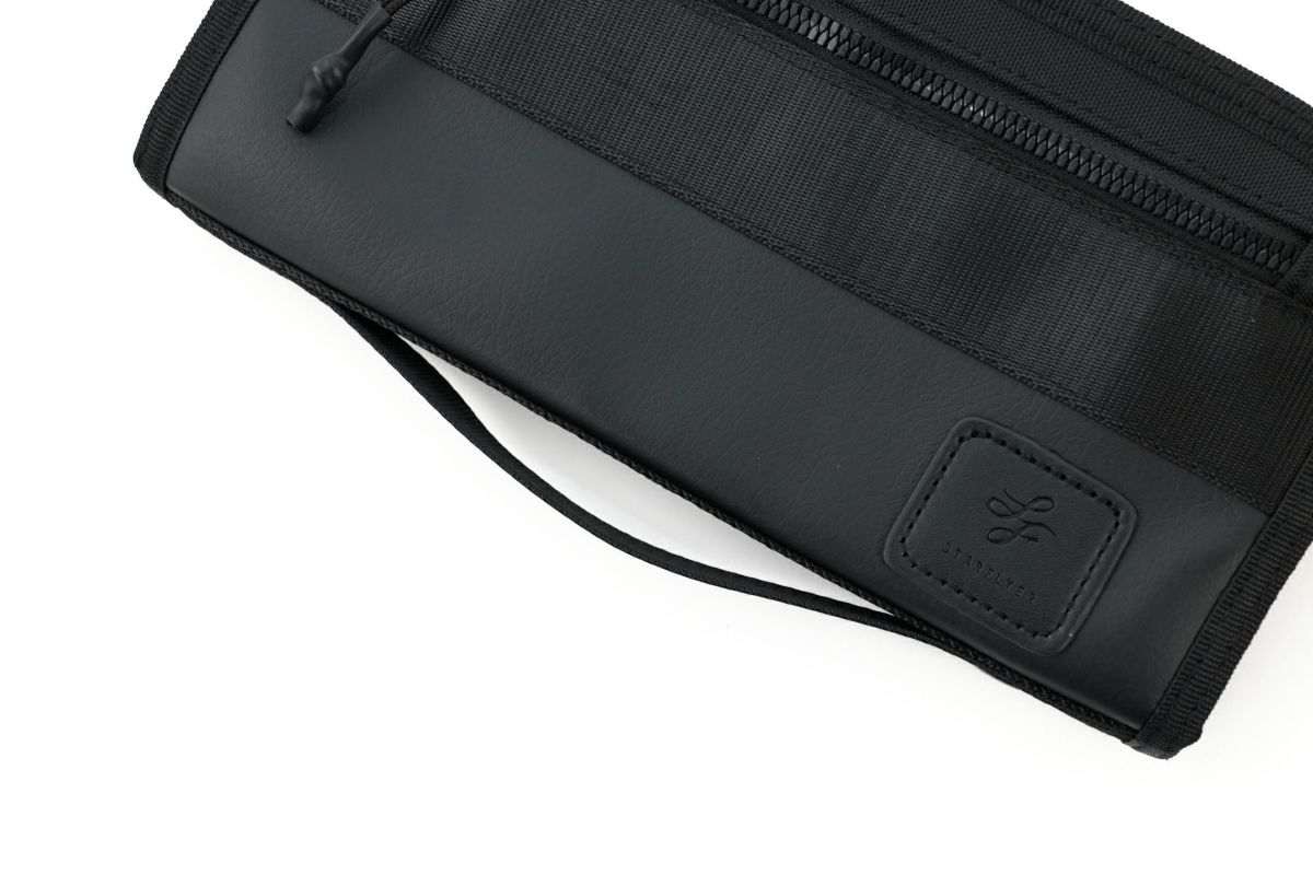 SONNE ゾンネ Starflyer×SONNE パスポートケース SO-SOSF009