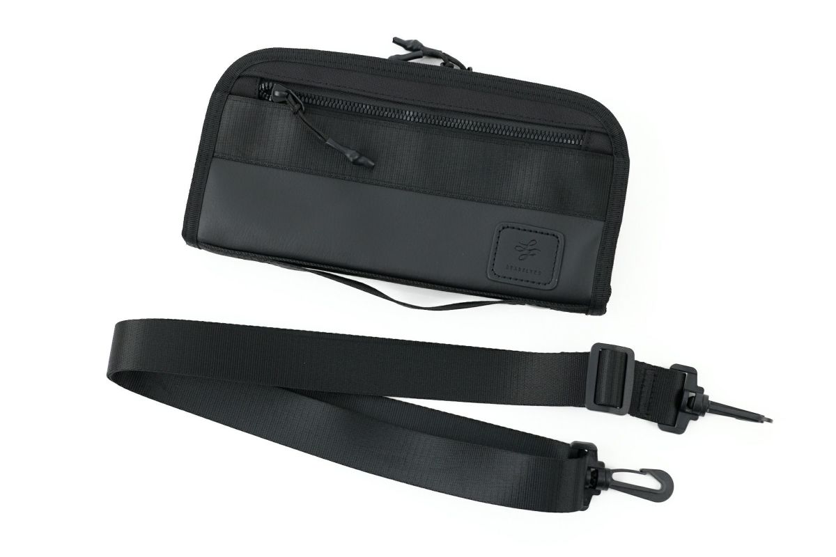 SONNE ゾンネ Starflyer×SONNE パスポートケース SO-SOSF009