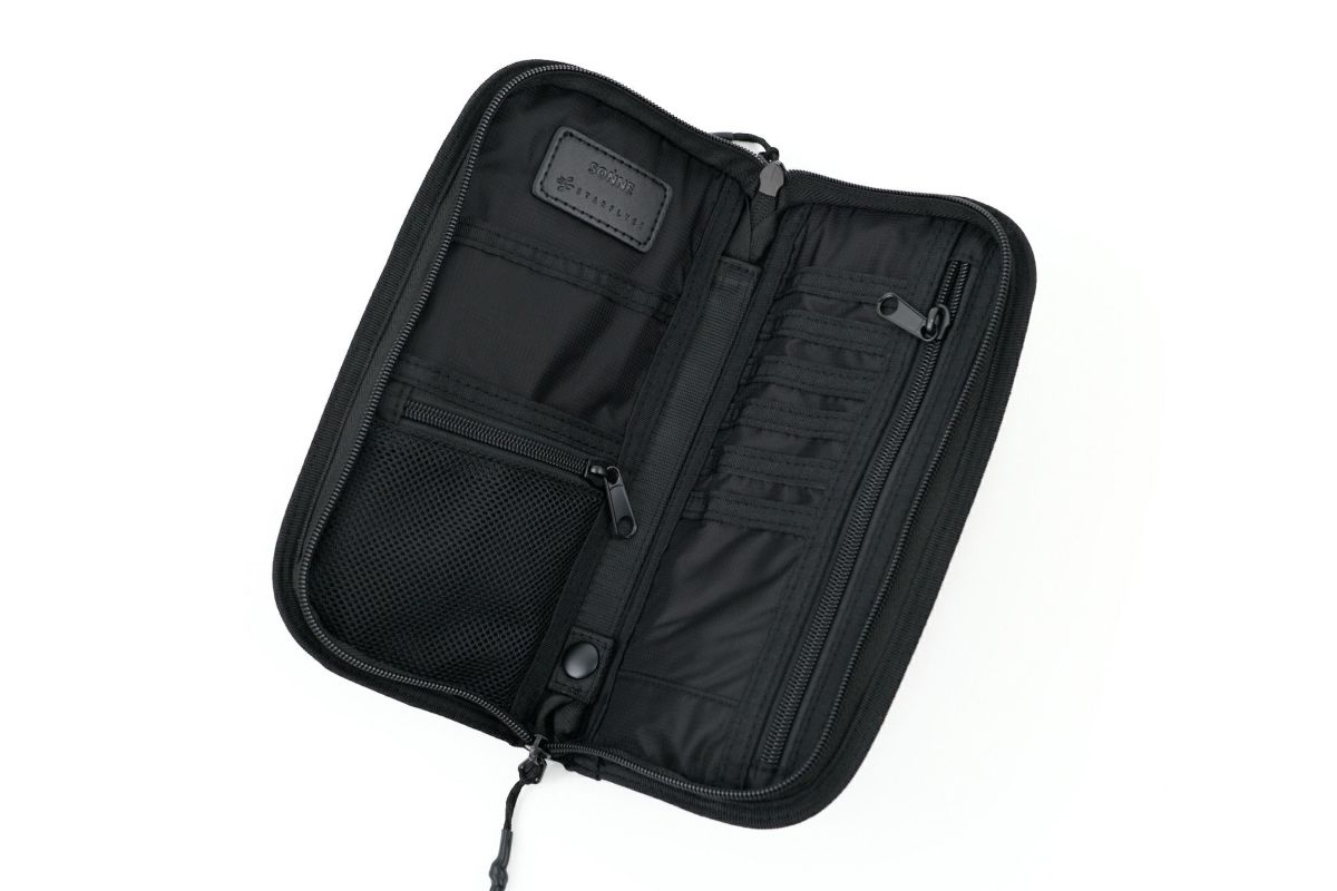 SONNE ゾンネ Starflyer×SONNE パスポートケース SO-SOSF009