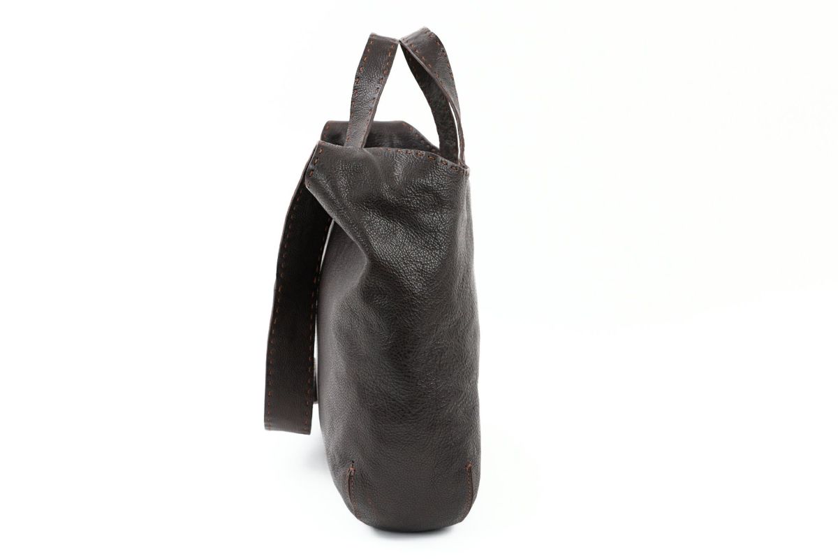 genten ゲンテン Eufrate due ユーフラテス ドゥエ 2WAYショルダーバッグ 44865