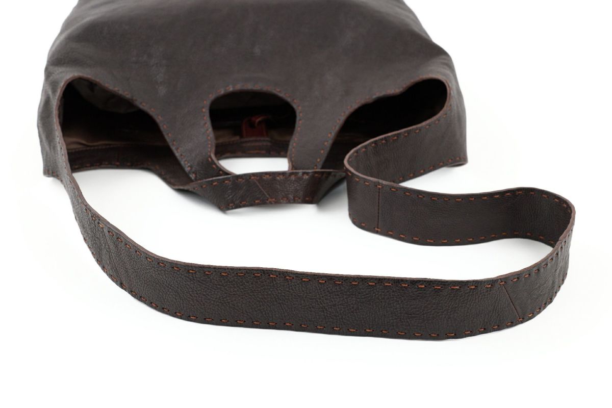 genten ゲンテン Eufrate due ユーフラテス ドゥエ 2WAYショルダーバッグ 44865