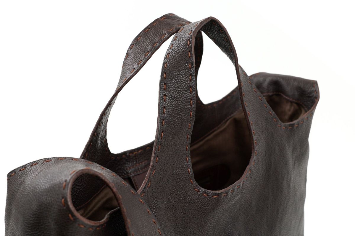 genten ゲンテン Eufrate due ユーフラテス ドゥエ 2WAYショルダーバッグ 44865