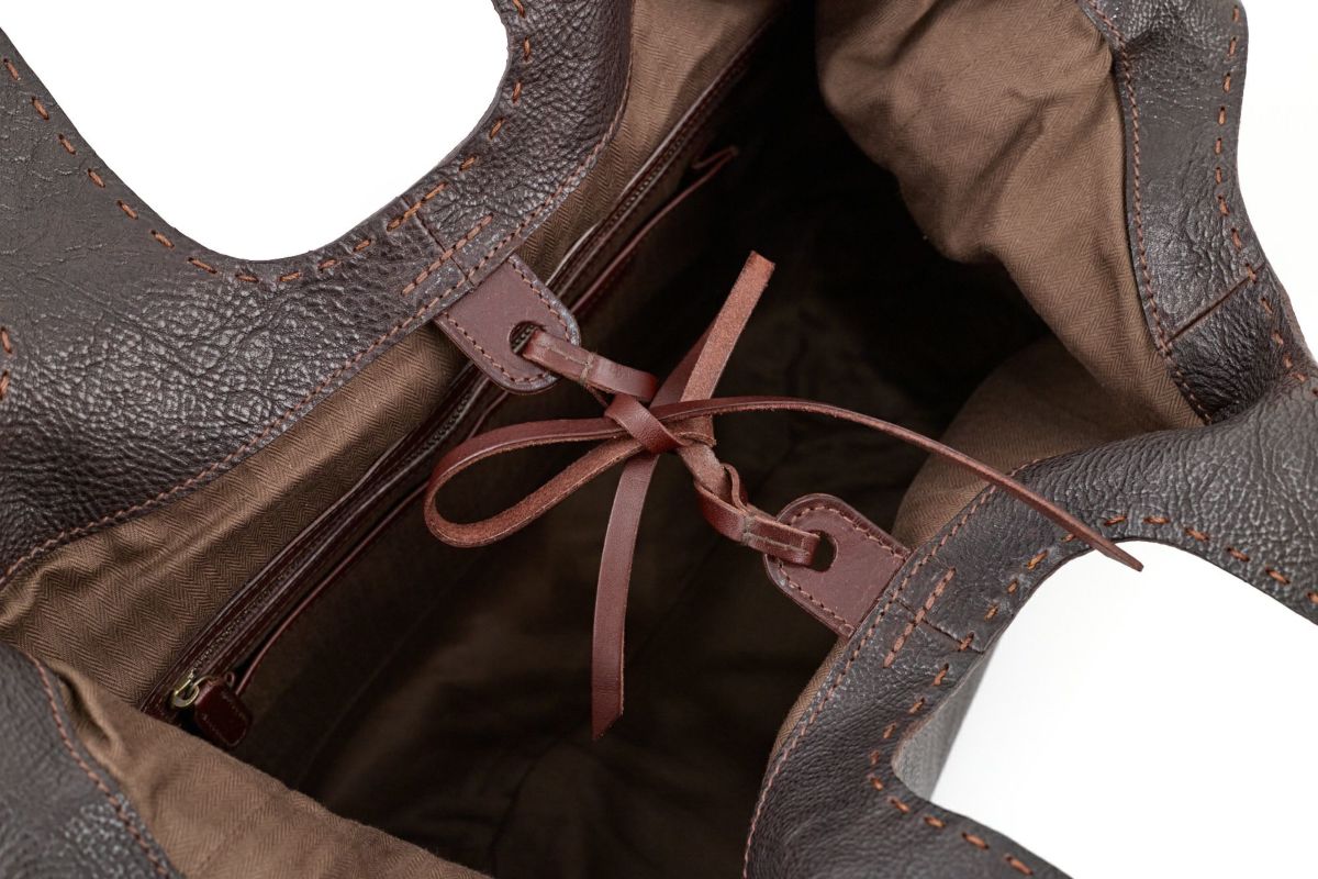 genten ゲンテン Eufrate due ユーフラテス ドゥエ 2WAYショルダーバッグ 44865