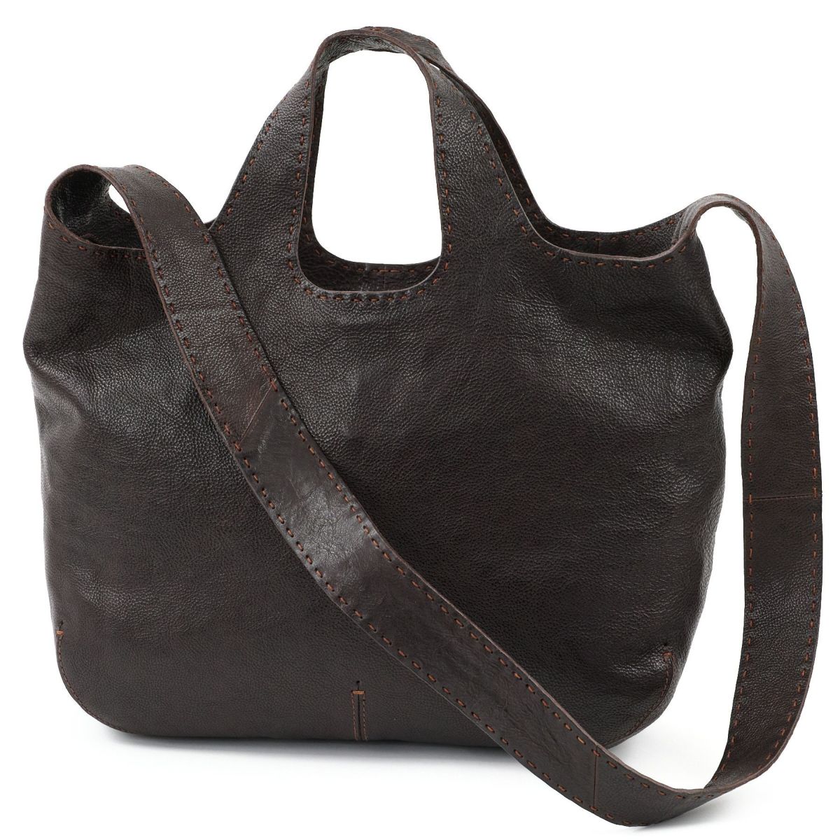 genten ゲンテン Eufrate due ユーフラテス ドゥエ 2WAYショルダーバッグ 44865