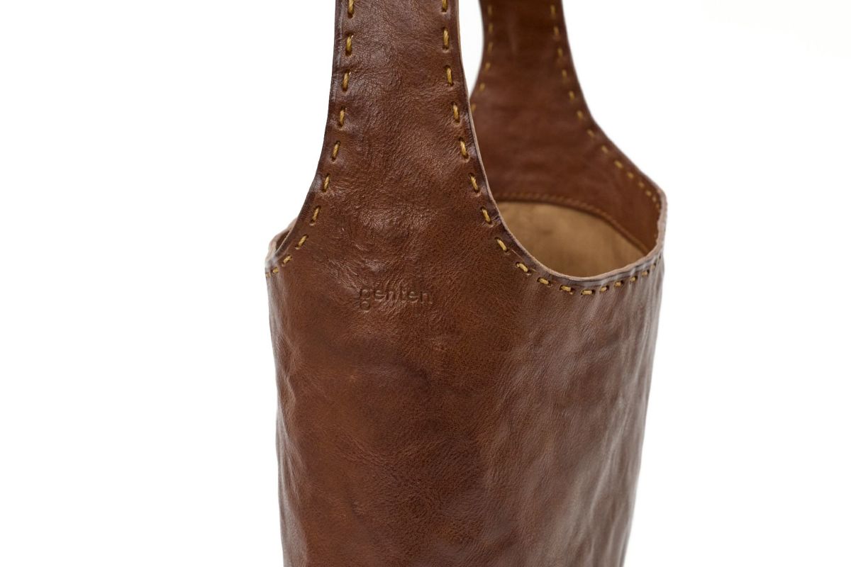 genten ゲンテン Eufrate due ユーフラテス ドゥエ ショルダーバッグ 44866