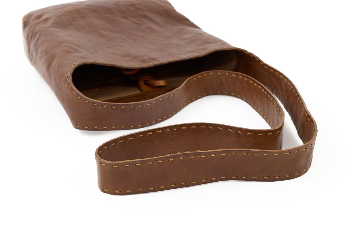 genten ゲンテン Eufrate due ユーフラテス ドゥエ ショルダーバッグ 44866