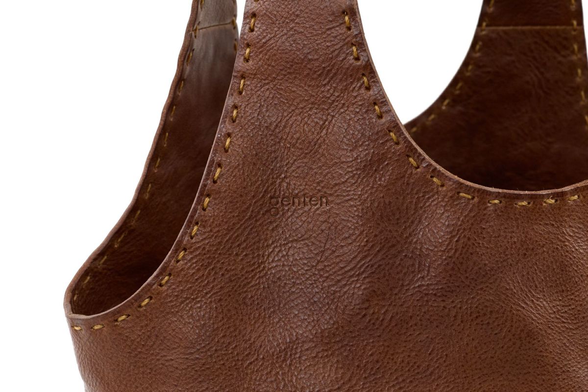 genten ゲンテン Eufrate due ユーフラテス ドゥエ トートバッグ 44867