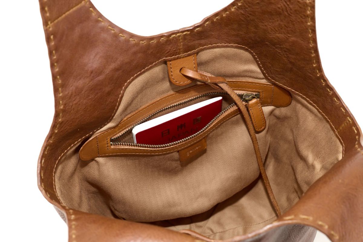 genten ゲンテン Eufrate due ユーフラテス ドゥエ トートバッグ 44867