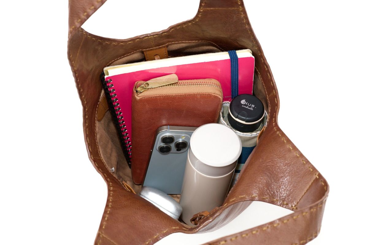 genten ゲンテン Eufrate due ユーフラテス ドゥエ トートバッグ 44867