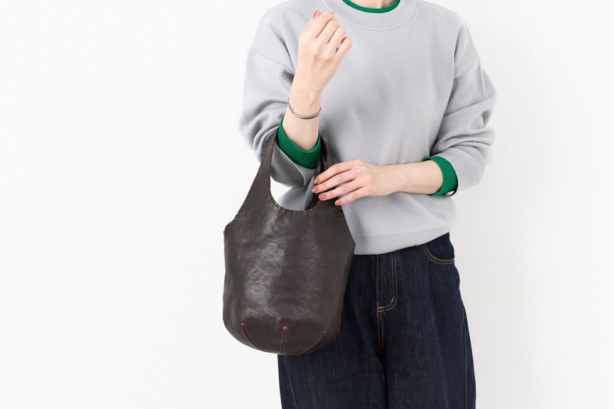 genten ゲンテン Eufrate due ユーフラテス ドゥエ トートバッグ 44867