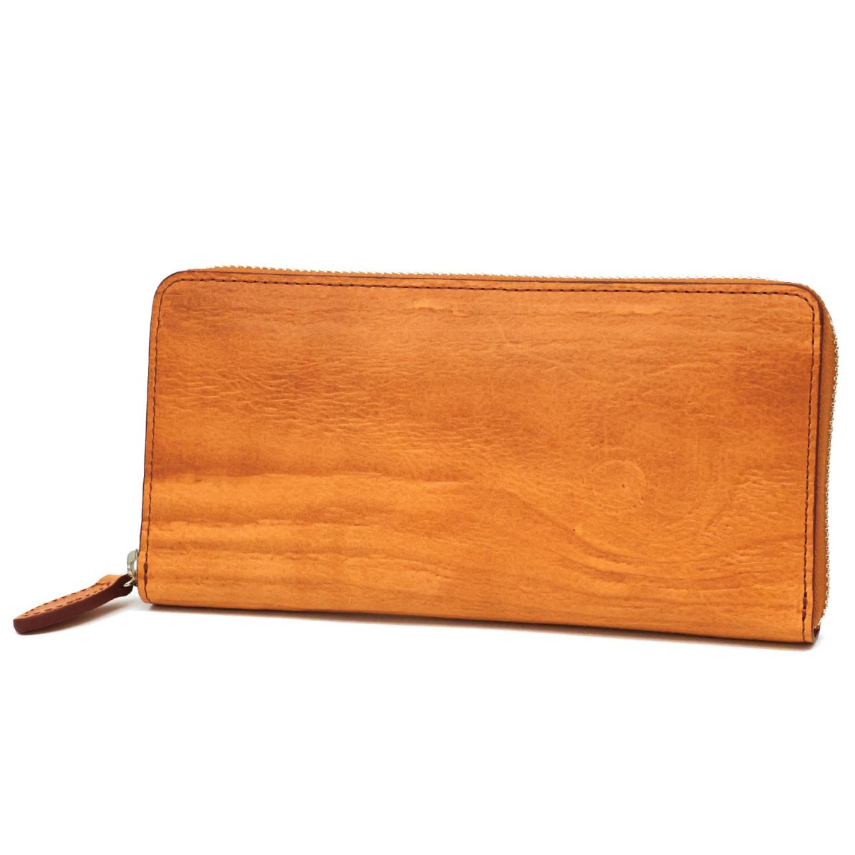 ALBERO アルベロ Anello アネッロ 小銭入れ付き長財布（ラウンドファスナー式 ） 6900