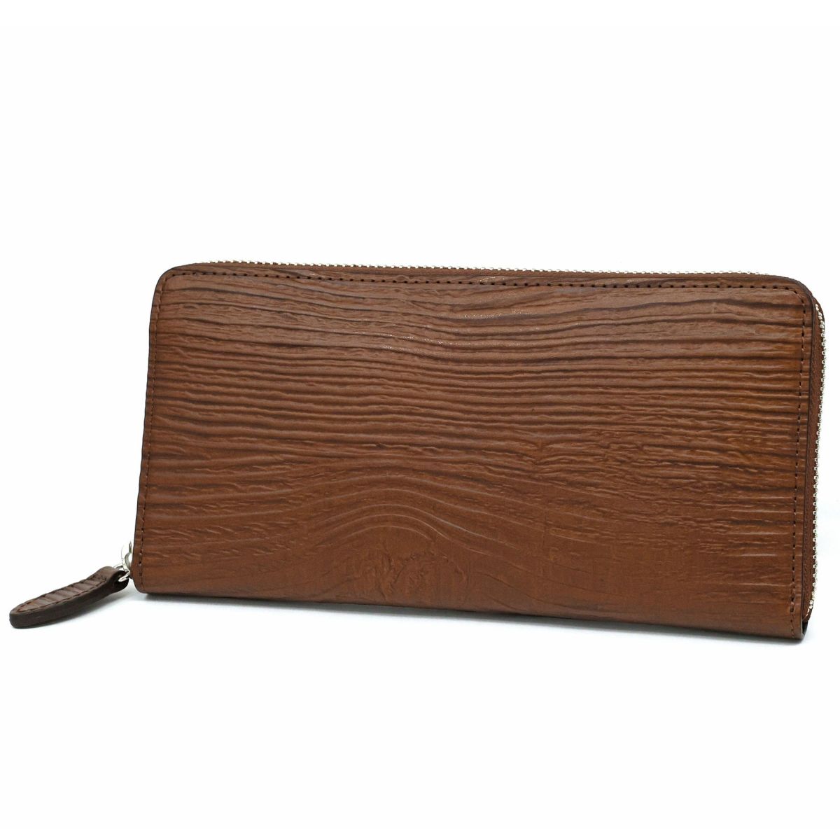 ALBERO アルベロ Anello アネッロ 小銭入れ付き長財布（ラウンドファスナー式 ） 6900