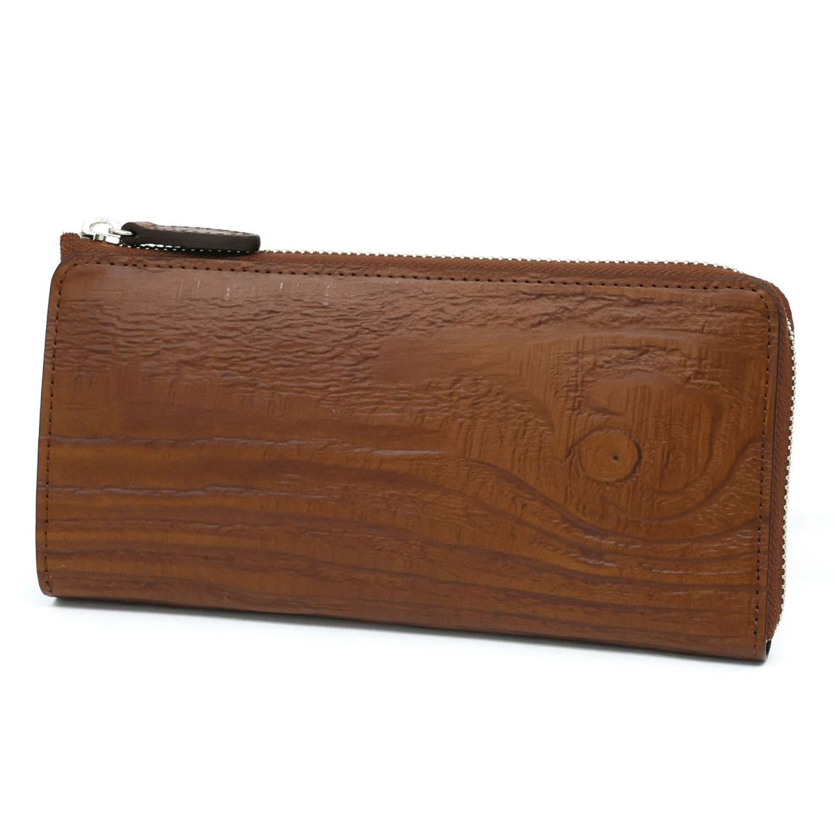 ALBERO アルベロ Anello アネッロ 小銭入れ付き長財布（L字ファスナー式） 6901