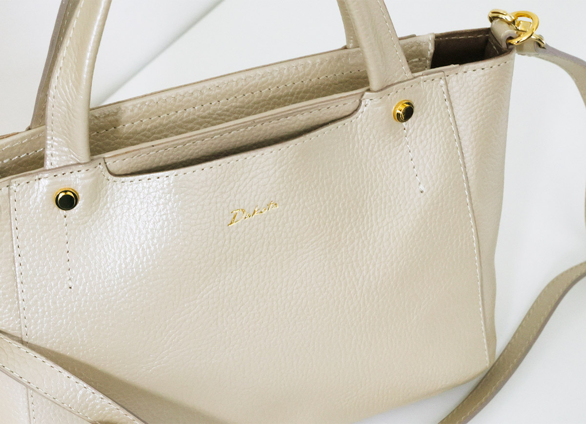 Dakota ダコタ キューブ Limited Edition 2WAYショルダーバッグ 1034907