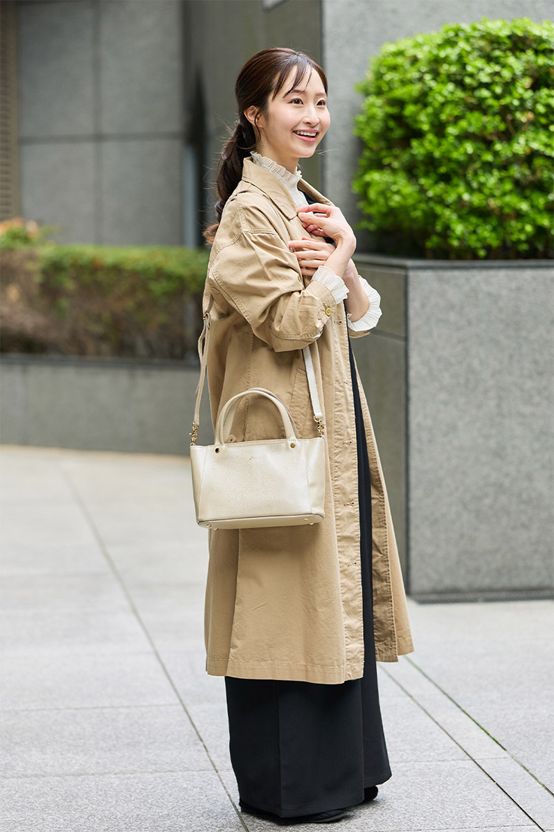 Dakota ダコタ キューブ Limited Edition 2WAYショルダーバッグ 1034907