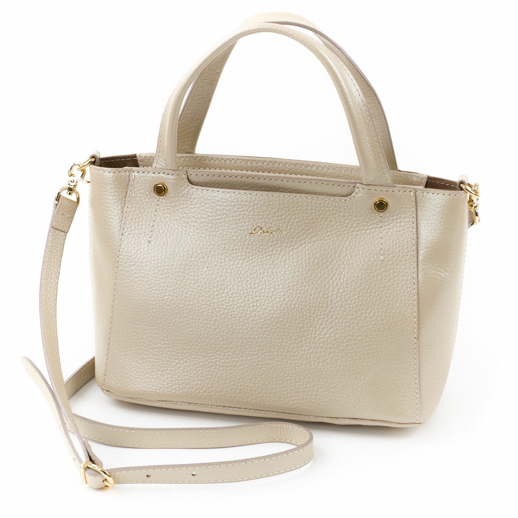 Dakota ダコタ キューブ Limited Edition 2WAYショルダーバッグ 1034907