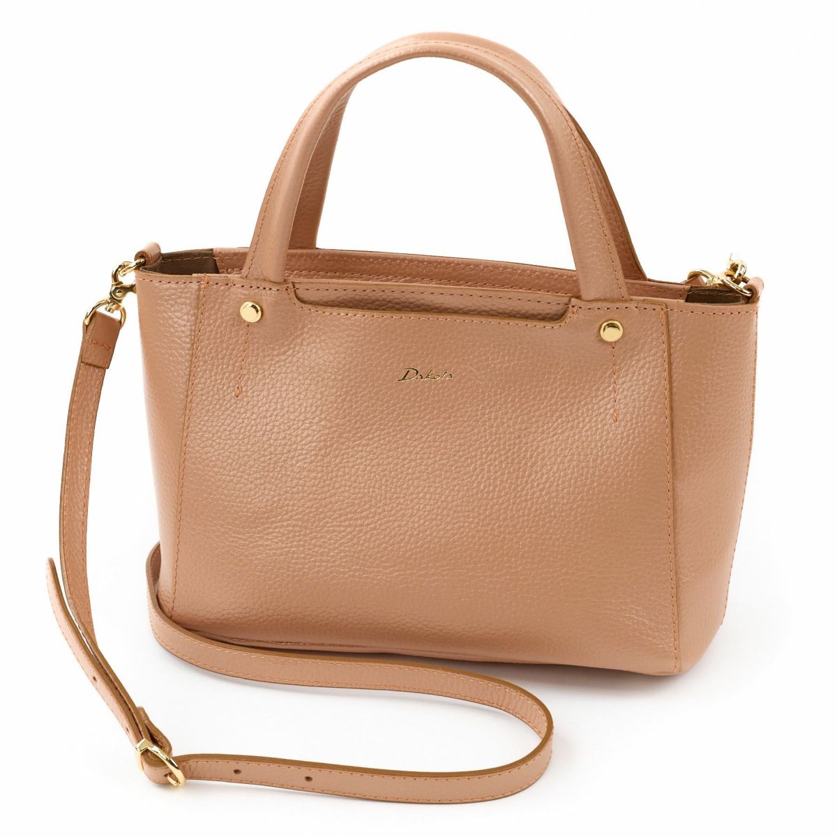 Dakota ダコタ キューブ Limited Edition 2WAYショルダーバッグ 1034907