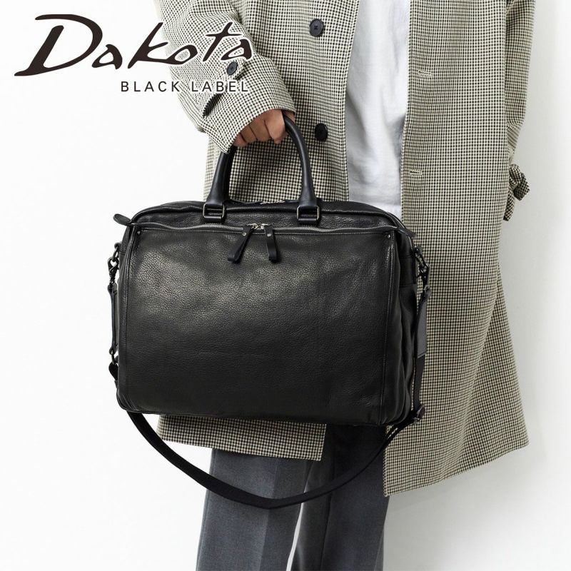 Dakota BLACK LABEL ダコタ ブラックレーベル ランスサステナ ビジネスバッグ 1624003