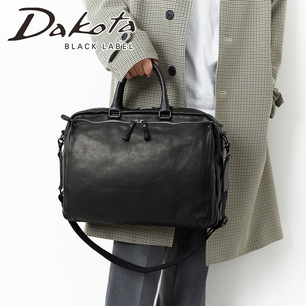 Dakota BLACK LABEL ダコタ ブラックレーベル ランスサステナ ビジネスバッグ 1624003