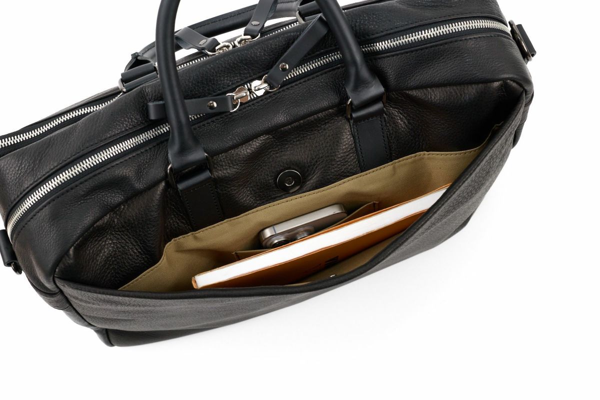 Dakota BLACK LABEL ダコタ ブラックレーベル ランスサステナ ビジネスバッグ 1624003