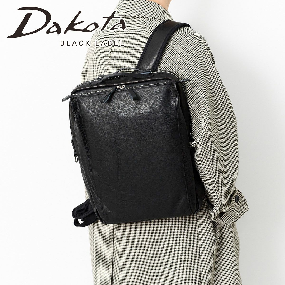 Dakota BLACK LABEL ダコタ ブラックレーベル ランスサステナ バックパック 1624004