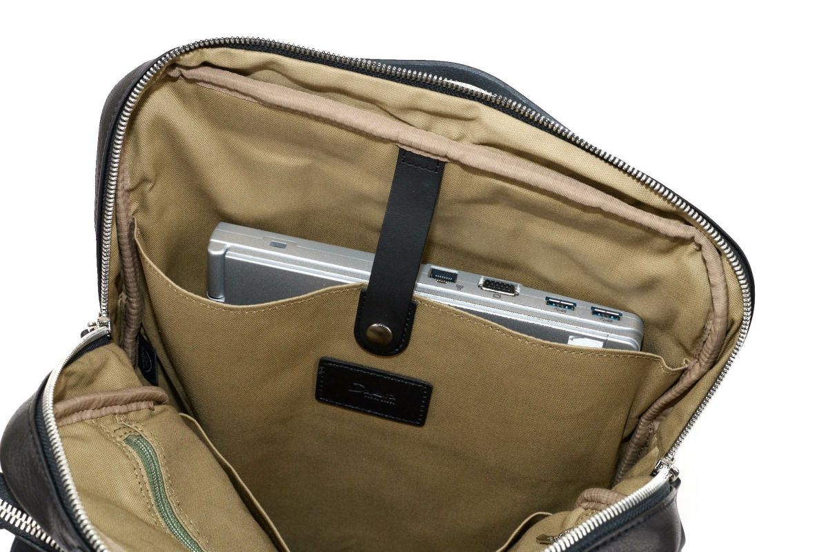 Dakota BLACK LABEL ダコタ ブラックレーベル ランスサステナ バックパック 1624004