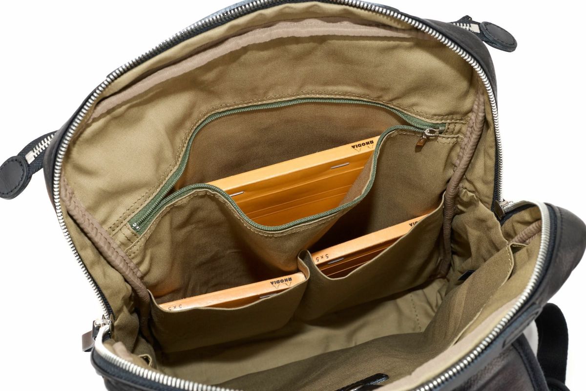 Dakota BLACK LABEL ダコタ ブラックレーベル ランスサステナ バックパック 1624004