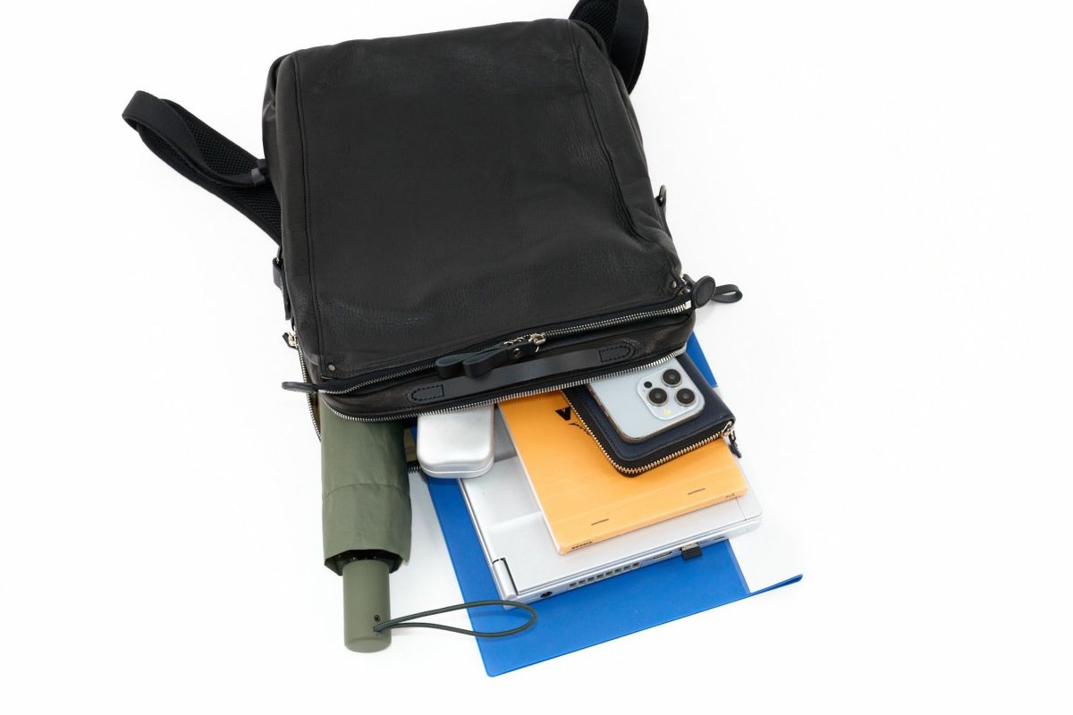 Dakota BLACK LABEL ダコタ ブラックレーベル ランスサステナ バックパック 1624004