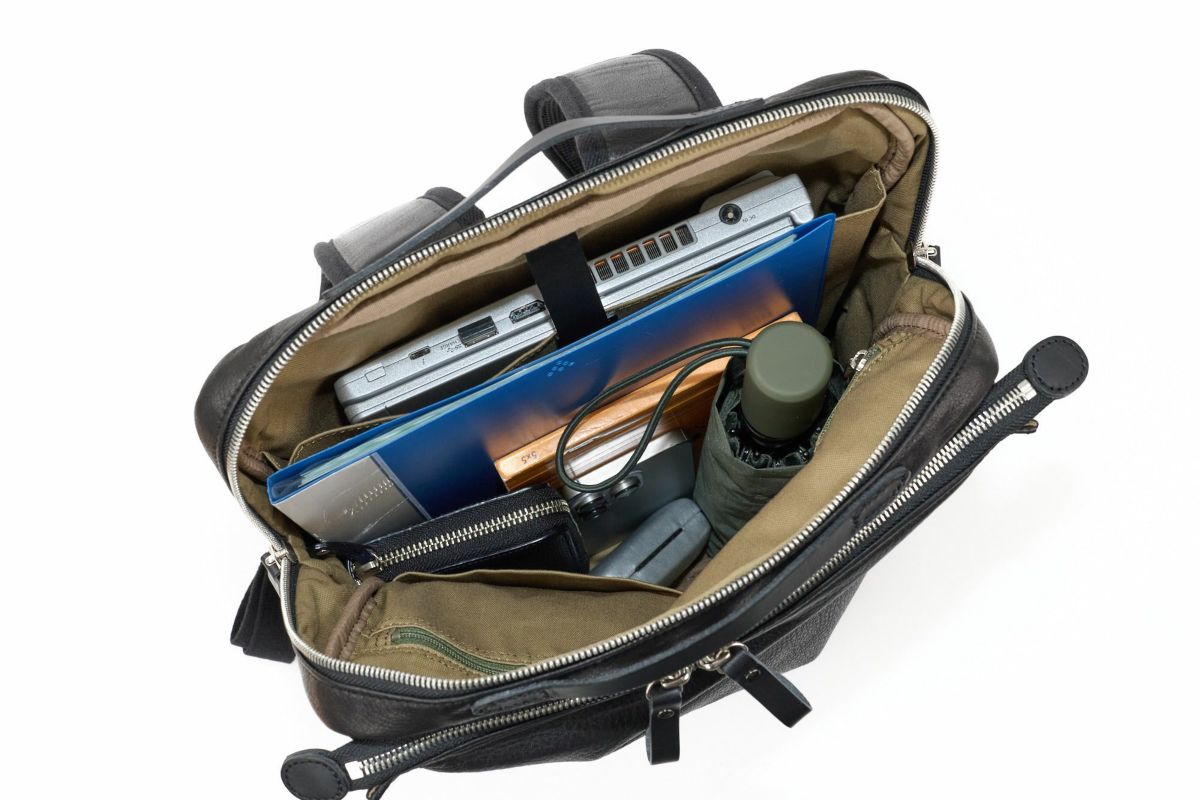 Dakota BLACK LABEL ダコタ ブラックレーベル ランスサステナ バックパック 1624004