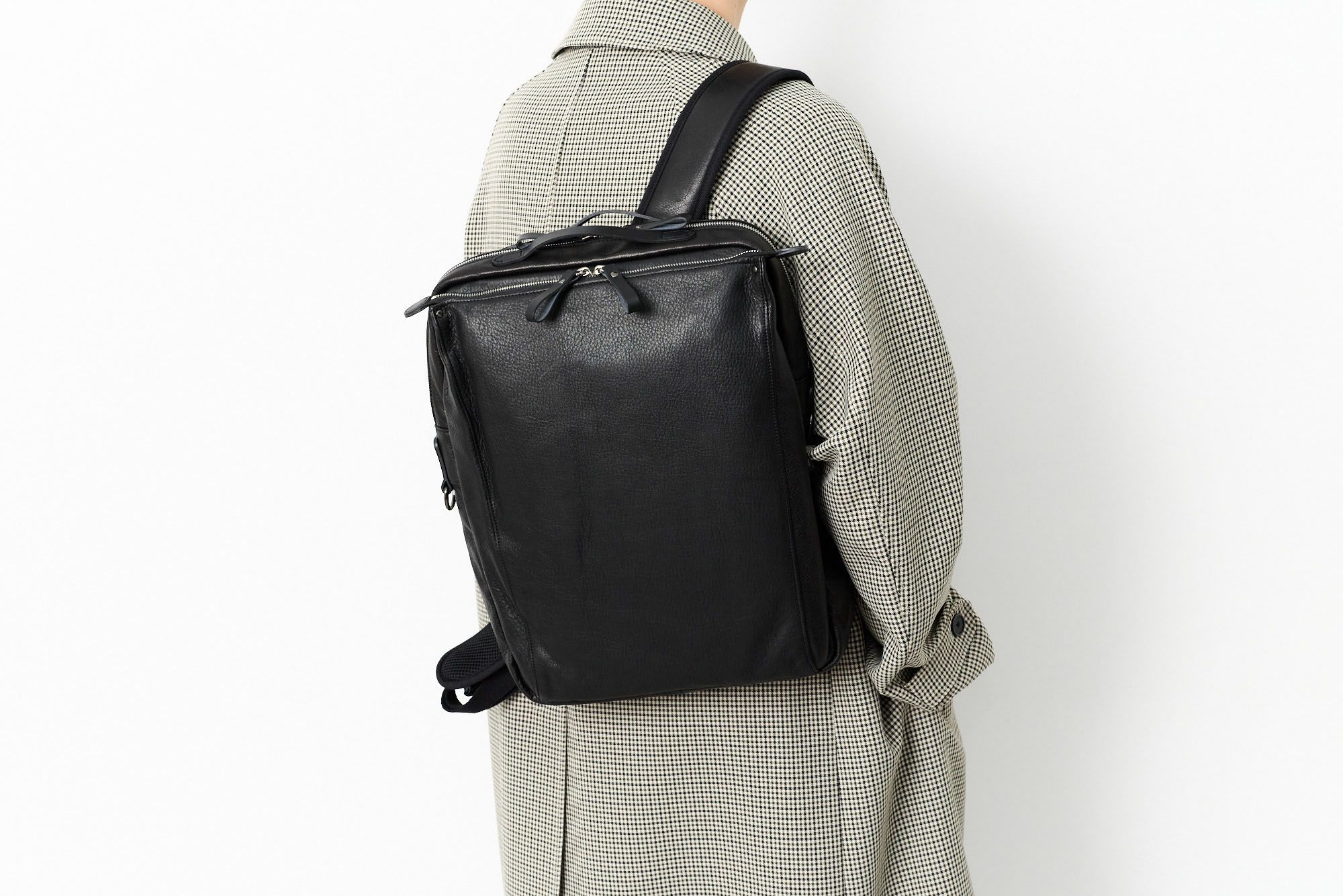 Dakota BLACK LABEL ダコタ ブラックレーベル ランスサステナ バックパック 1624004