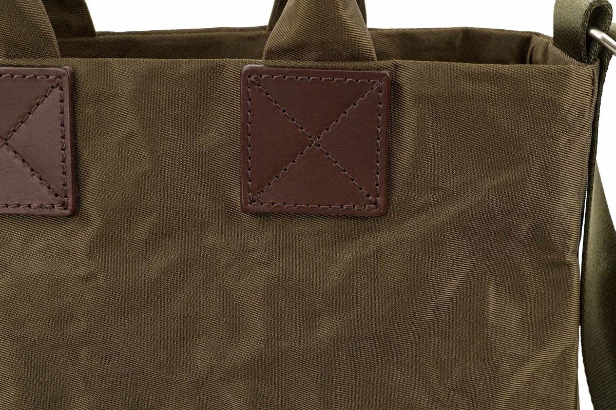 BEAU DESSIN S.A. ボーデッサン アルミ・ボンディング 2WAYショルダーバッグ AB3065