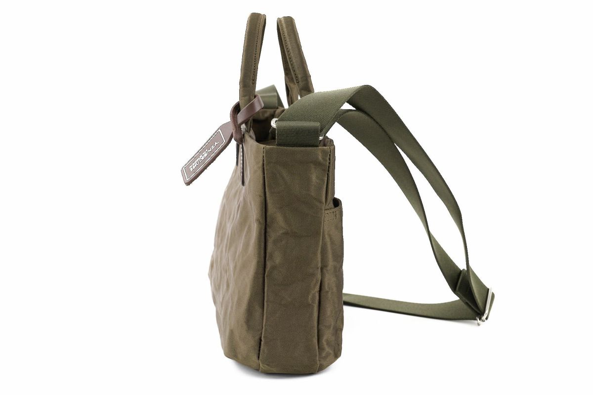 BEAU DESSIN S.A. ボーデッサン アルミ・ボンディング 2WAYショルダーバッグ AB3065