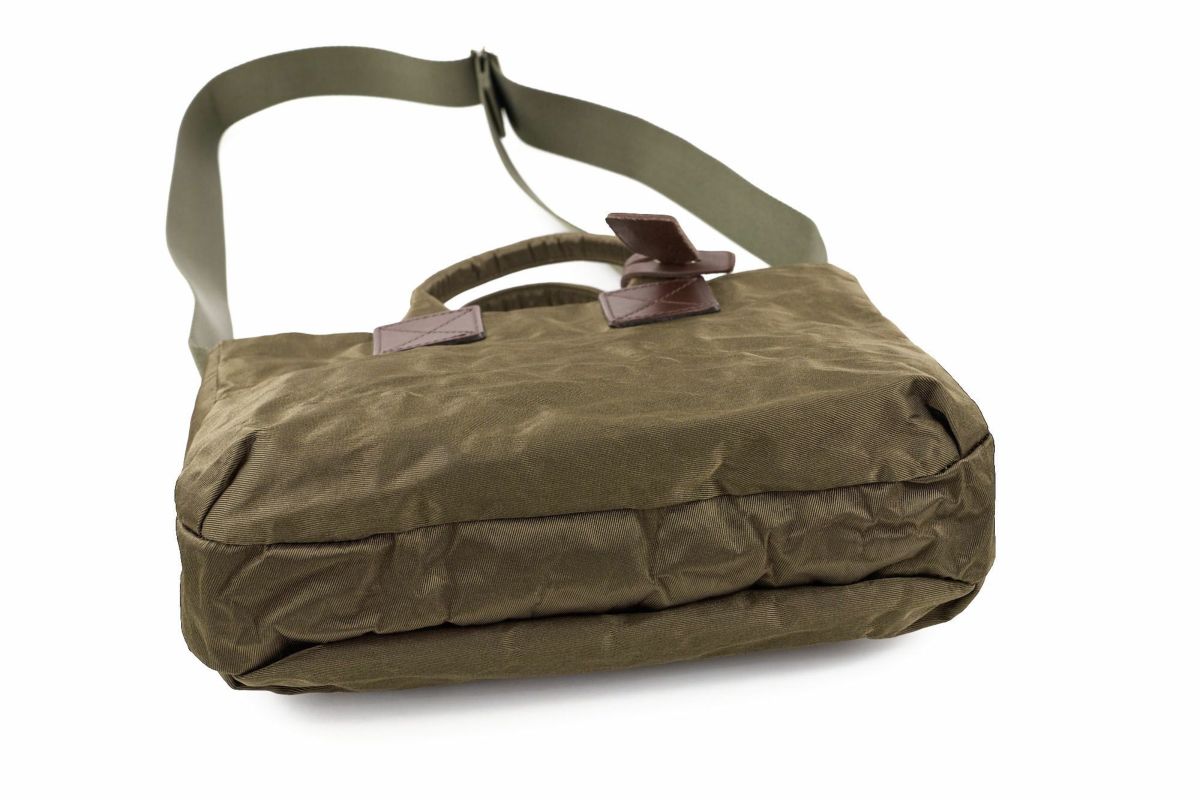 BEAU DESSIN S.A. ボーデッサン アルミ・ボンディング 2WAYショルダーバッグ AB3065