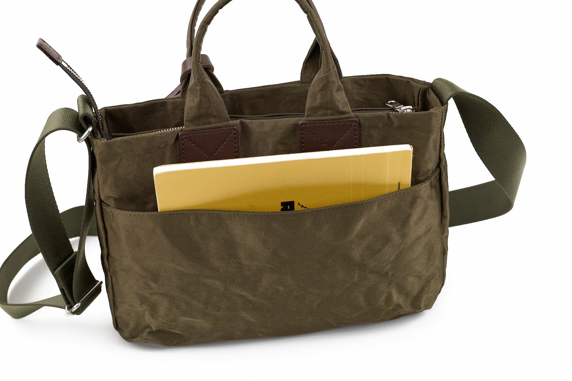 BEAU DESSIN S.A. ボーデッサン アルミ・ボンディング 2WAYショルダーバッグ AB3065