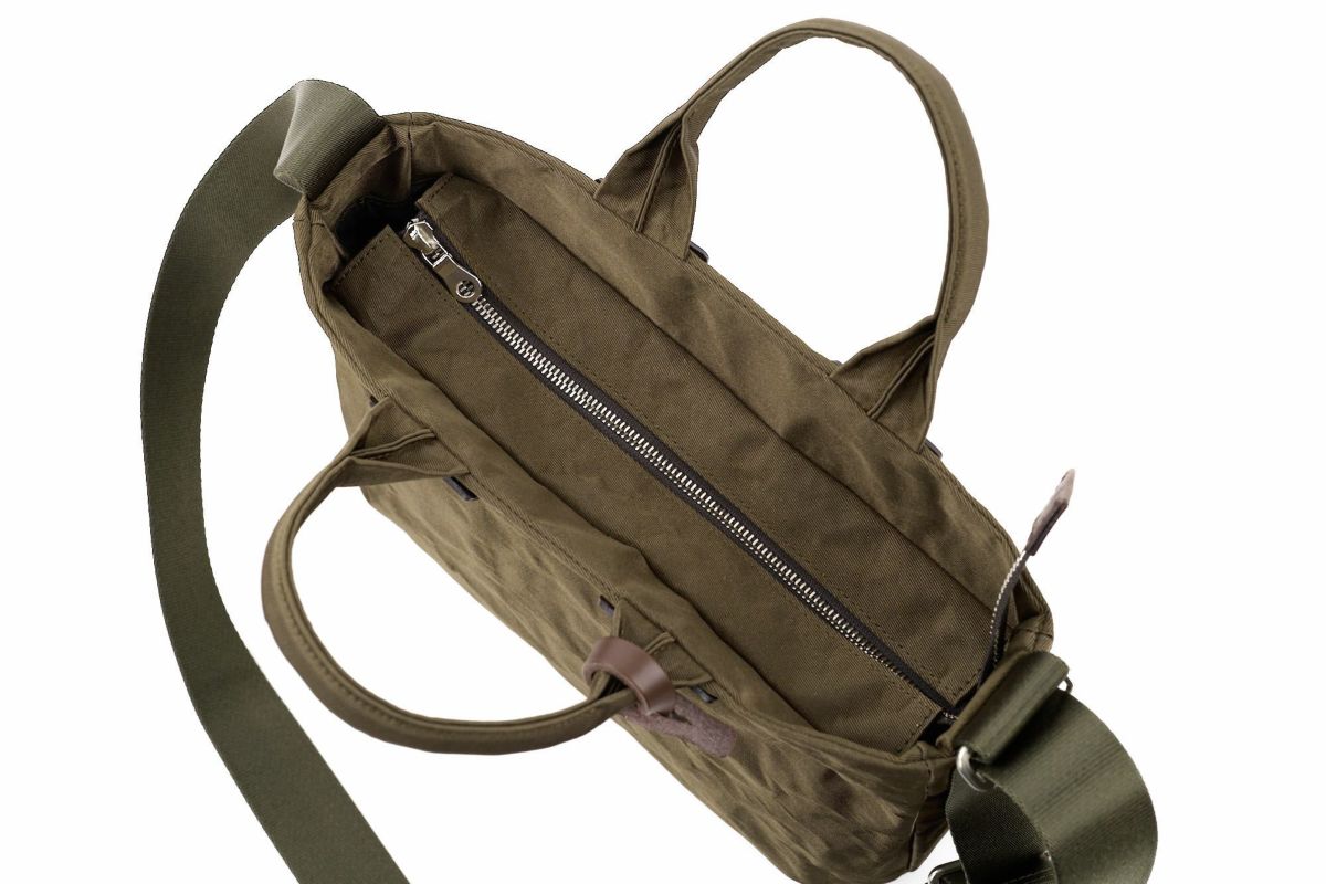 BEAU DESSIN S.A. ボーデッサン アルミ・ボンディング 2WAYショルダーバッグ AB3065