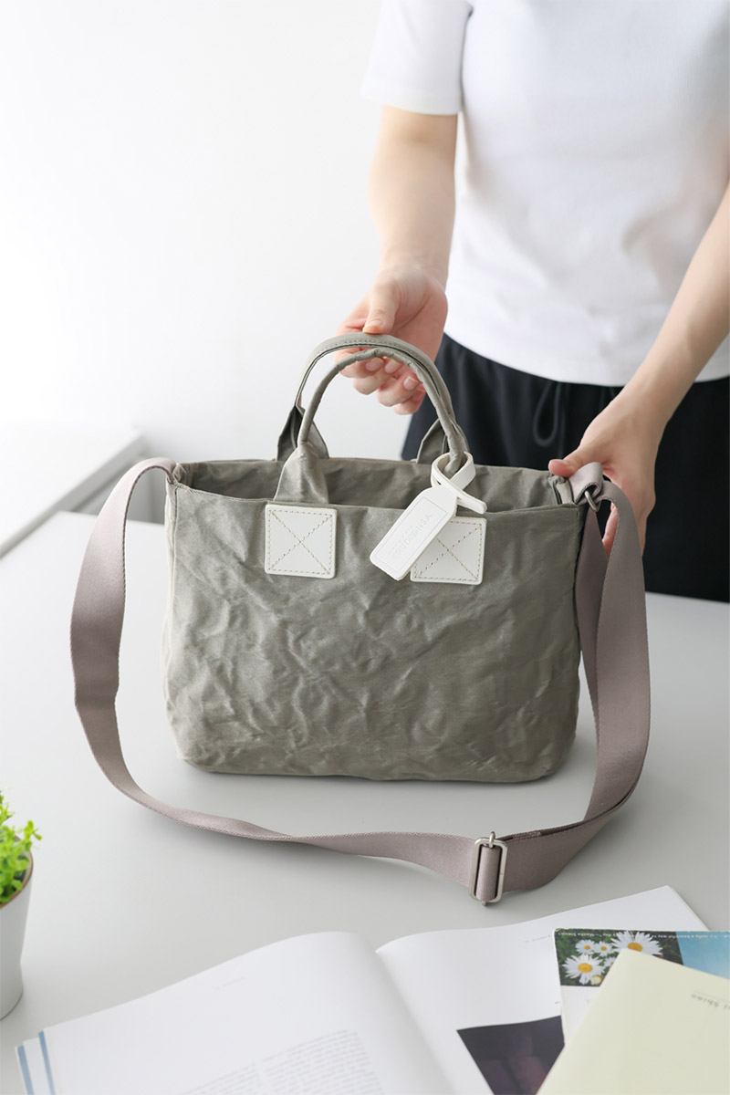 BEAU DESSIN S.A. ボーデッサン アルミ・ボンディング 2WAYショルダーバッグ AB3065