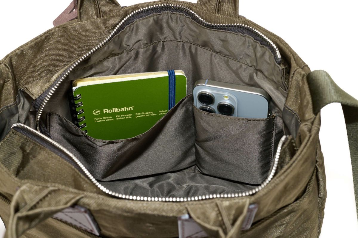 BEAU DESSIN S.A. ボーデッサン アルミ・ボンディング 2WAYショルダーバッグ AB3065