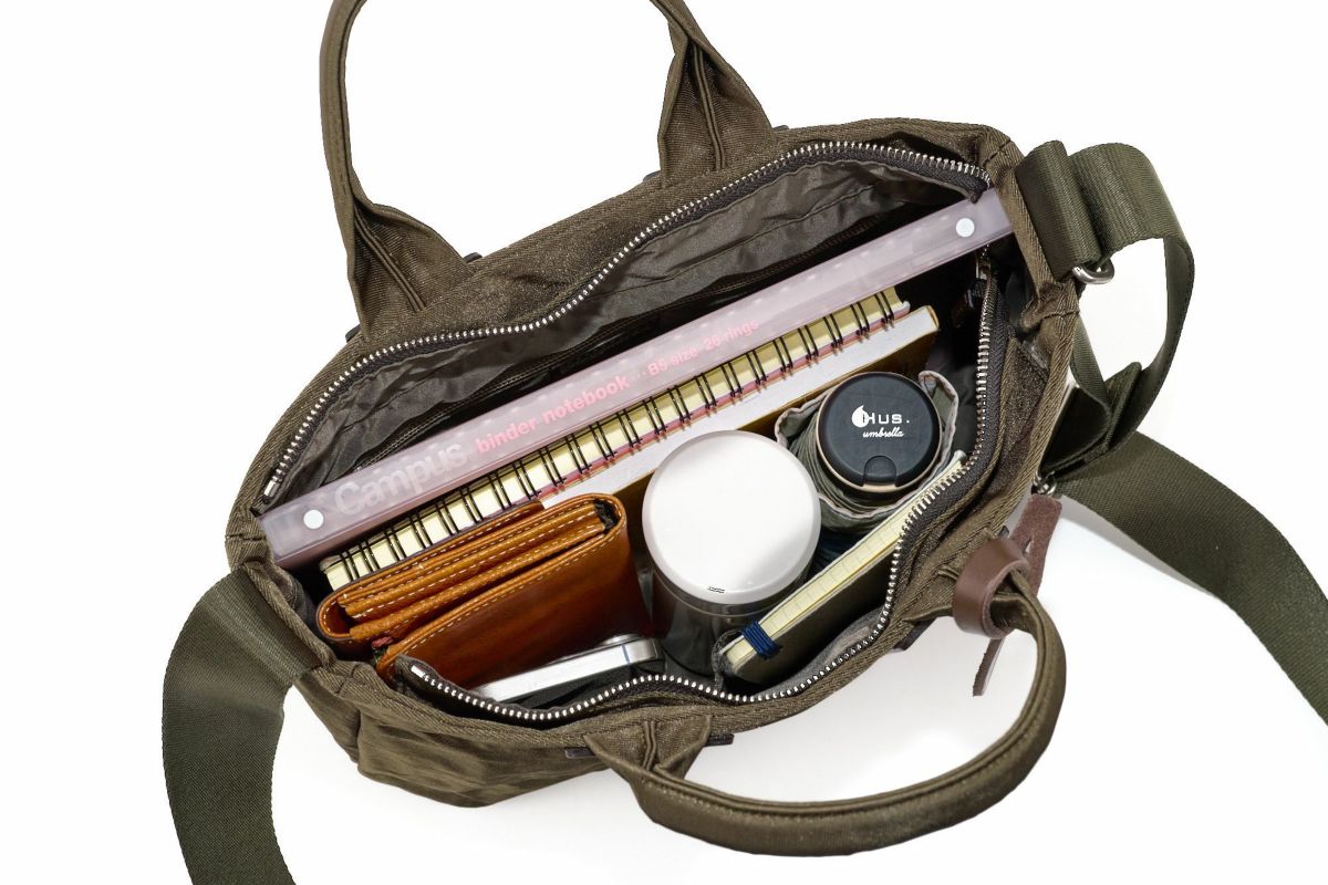 BEAU DESSIN S.A. ボーデッサン アルミ・ボンディング 2WAYショルダーバッグ AB3065