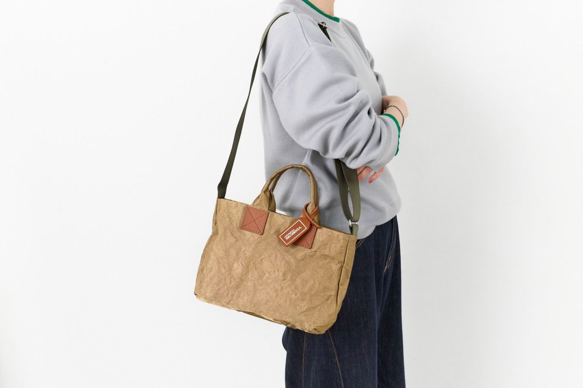 BEAU DESSIN S.A. ボーデッサン アルミ・ボンディング 2WAYショルダーバッグ AB3065