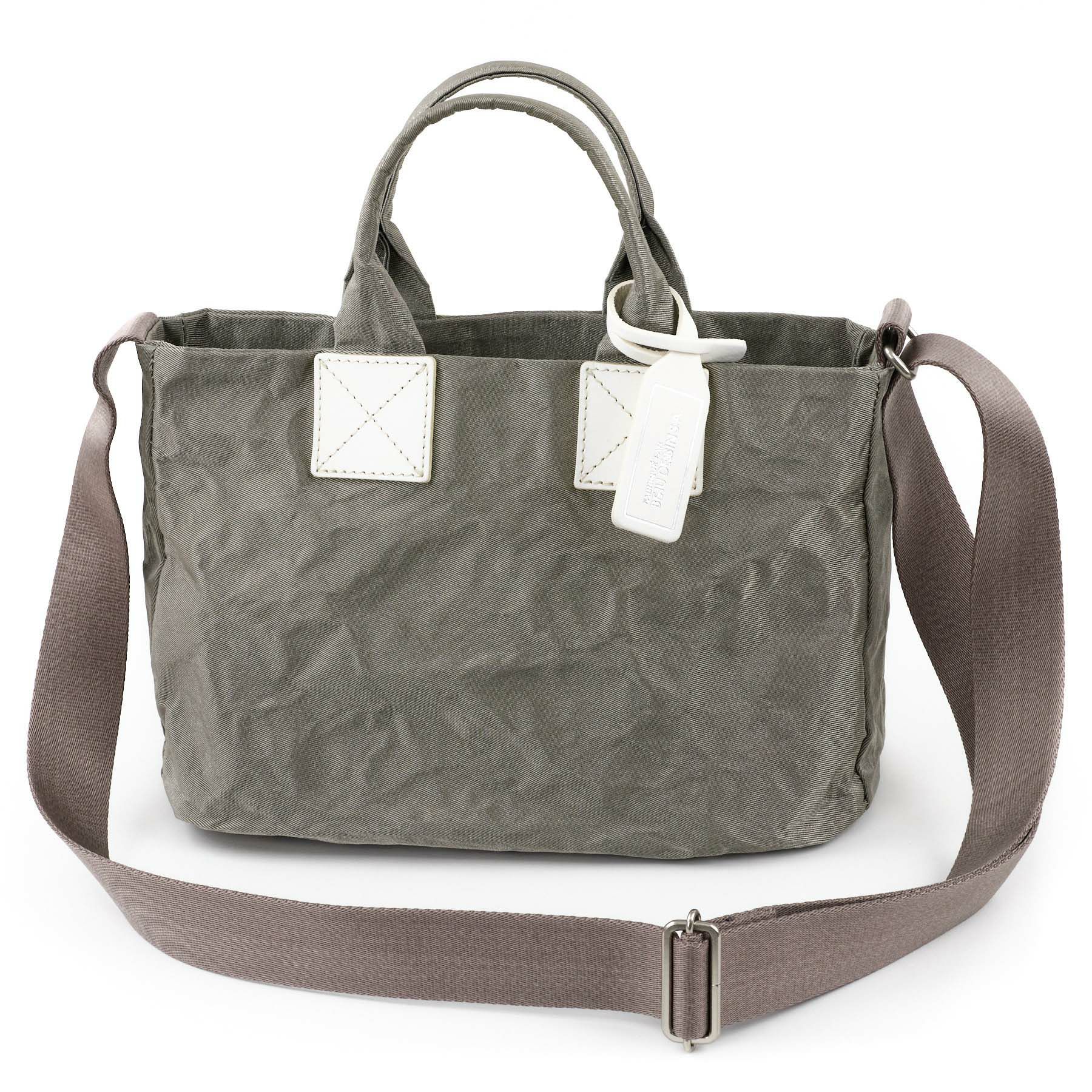BEAU DESSIN S.A. ボーデッサン アルミ・ボンディング 2WAYショルダーバッグ AB3065