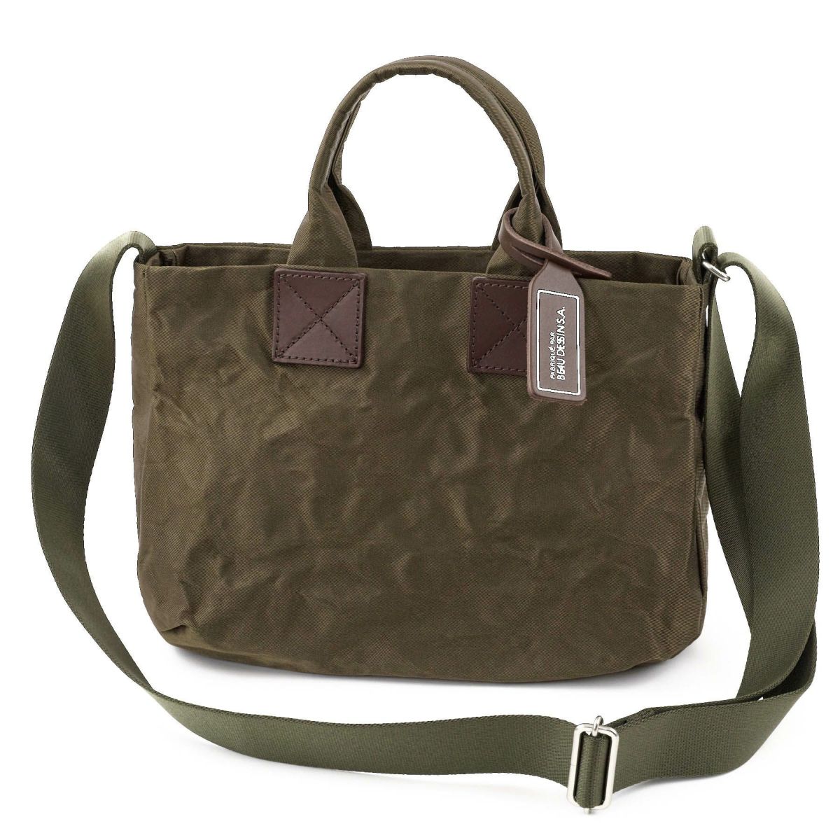 BEAU DESSIN S.A. ボーデッサン アルミ・ボンディング 2WAYショルダーバッグ AB3065