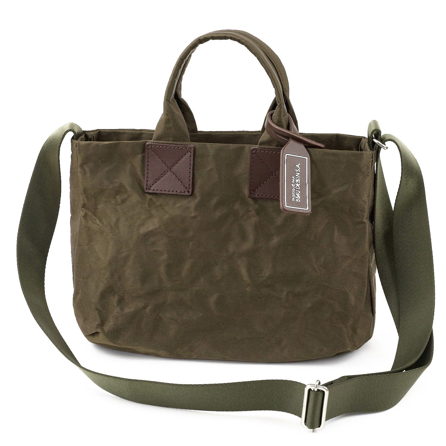 BEAU DESSIN S.A. ボーデッサン アルミ・ボンディング 2WAYショルダーバッグ AB3065